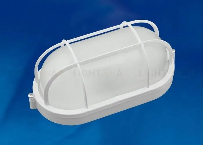Потолочный светодиодный светильник (UL-00005238) Uniel ULW-K24A 8W/6000K IP54 WHITE ULW-K24A 8W/6000K IP54 WHITE