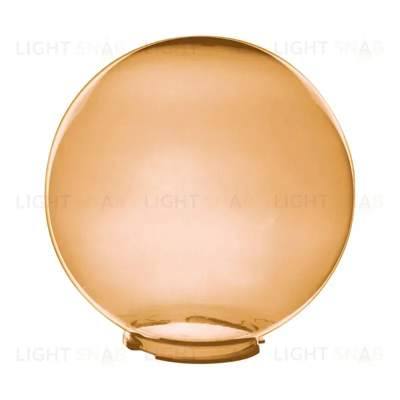 Плафон (08080) Uniel UFP-R250B Bronze UFP-R250B Bronze