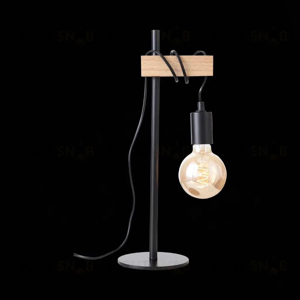 Патрон (UL-00005289) Uniel Techno DLC-T-S32/E27 TS/1M/BL Pearl Black DLC-T-S32/E27 TS/1M/BL Pearl Black