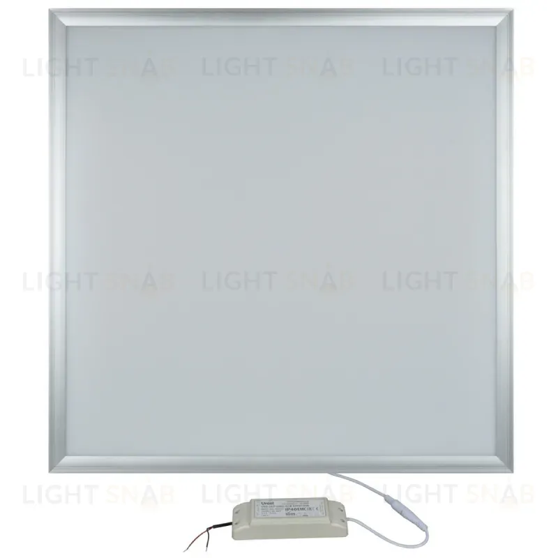 Встраиваемый светодиодный светильник (UL-00004473) Uniel ULP-6060 36W/4000К IP40 Premium White ULP-6060 36W/4000К IP40 Premium White
