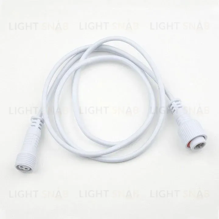 Провод (UL-00003855) Uniel UCX-PP2/Y90-100 White 1 Sticker UCX-PP2/Y90-100 White 1 Sticker