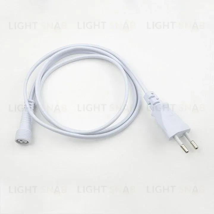 Провод (UL-00003854) Uniel UCX-PT2/Y90-120 White 1 Sticker UCX-PT2/Y90-120 White 1 Sticker