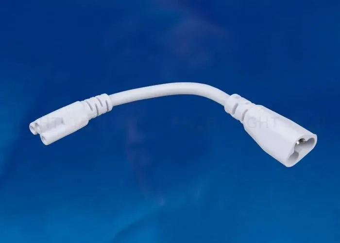 Шнур сетевой с вилкой и выключателем (UL-00004439) Uniel UCX-C30/02A-170 White UCX-C30/02A-170 White