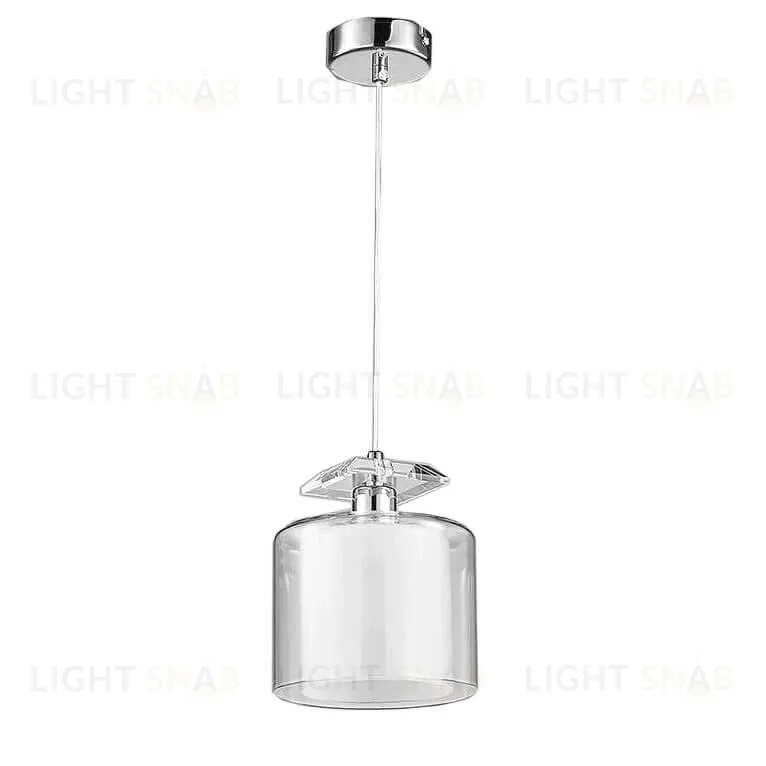 Подвесной светильник Newport 4401/S Chrome М0061237 4401/S Chrome