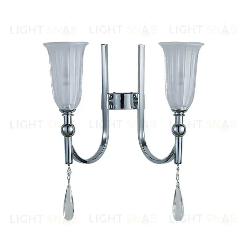 Бра Newport 4802/A chrome М0061866 4802/A chrome