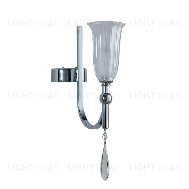 Бра Newport 4801/A chrome М0061865 4801/A chrome
