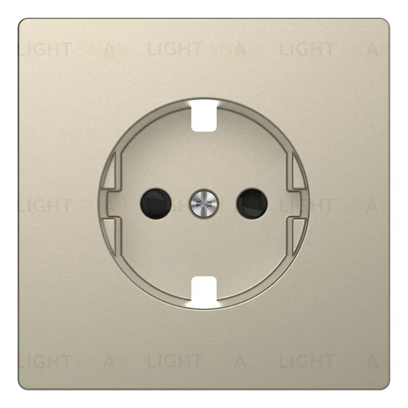 Накладка Schneider Electric Merten D-Life для механизма розетки MTN2330-6033 MTN2330-6033