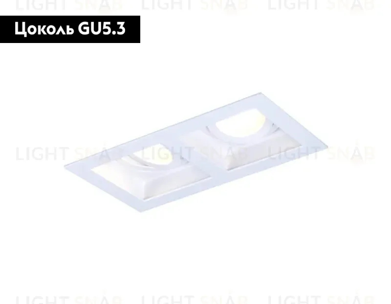 Встраиваемый светильник Ambrella Light Techno Spot TN185 TN185