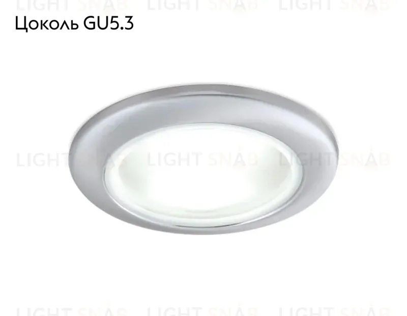 Встраиваемый светильник Ambrella Light Techno Spot TN109 TN109