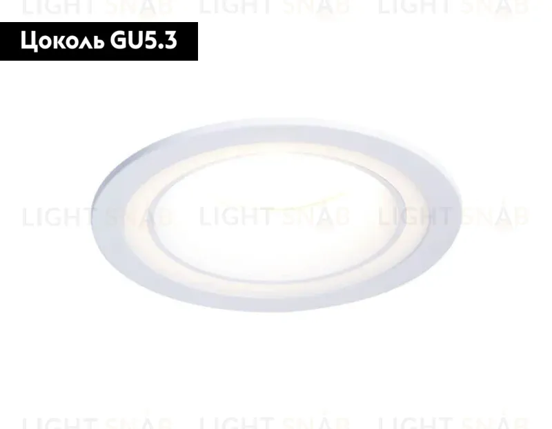 Встраиваемый светильник Ambrella Light Techno Spot TN125 TN125
