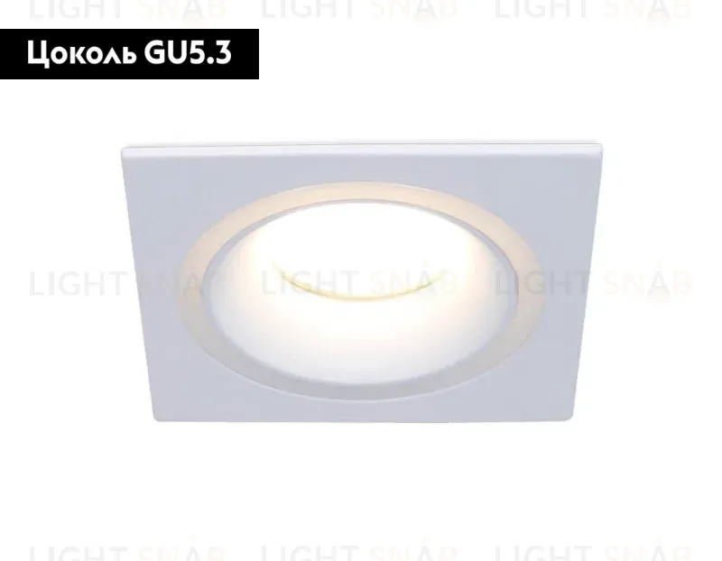 Встраиваемый светильник Ambrella Light Techno Spot TN130 TN130