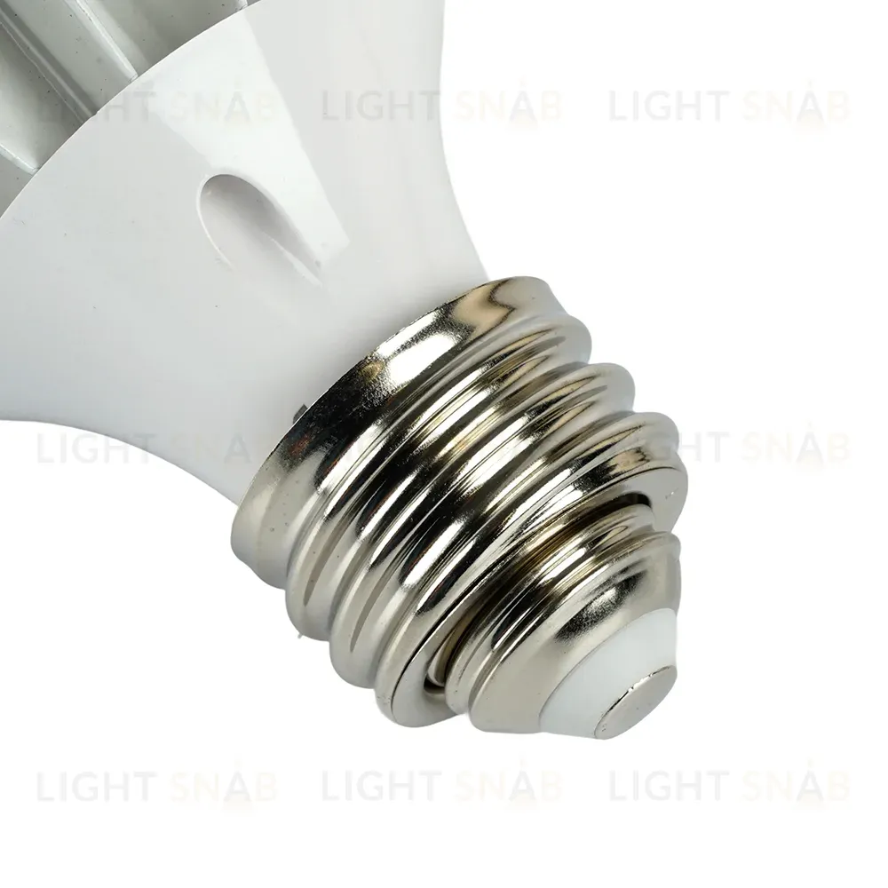 Лампа светодиодная Feron E27-E40 60W 4000K Цилиндр Матовая LB-65 25821 25821