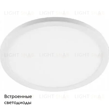 Встраиваемый светодиодный светильник Feron AL508 41024 41024