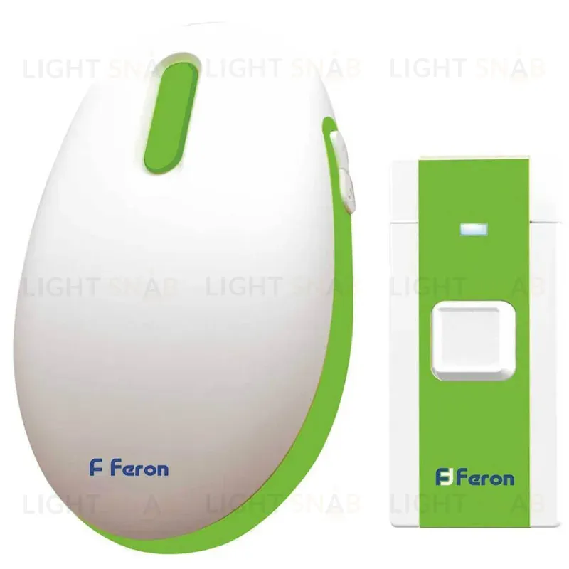 Звонок дверной беспроводной Feron E375 23688 23688