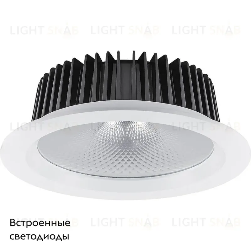 Встраиваемый светодиодный светильник Feron AL251 32616 32616