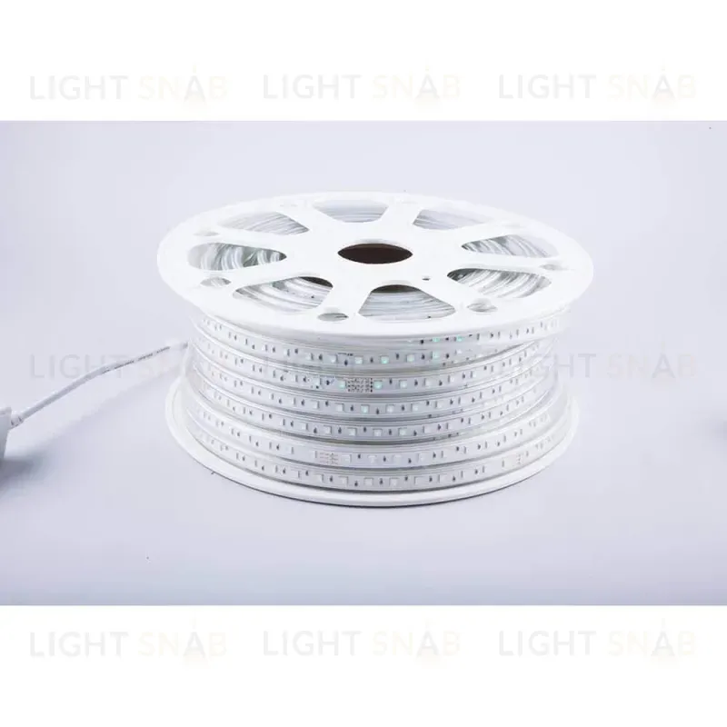 Светодиодная влагозащищенная лента Feron 11W/m 60LED/m 5050SMD RGB 50M LS706 32718 32718