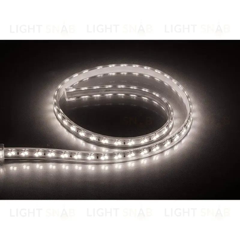 Светодиодная влагозащищенная лента Feron 11W/m 120LED/m 5730SMD теплый белый 50M LS705 32716 32716
