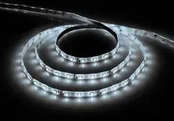 Светодиодная влагозащищенная лента Feron 4,8W/m 60LED/m 2835SMD холодный белый 1M LS604 27752 27752
