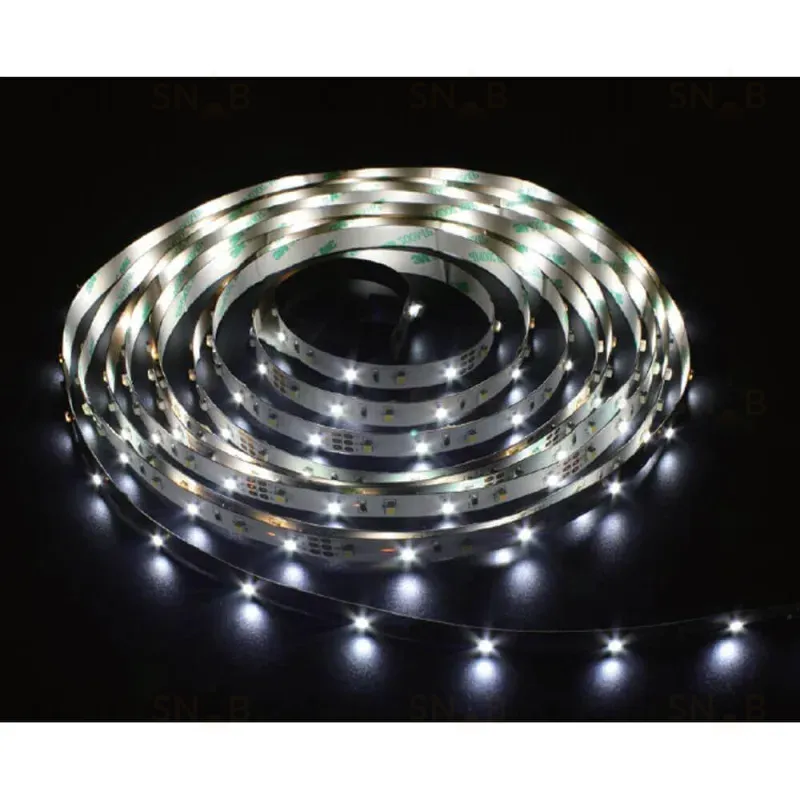 Светодиодная лента Feron 9,6W/m 120LED/m 2835SMD холодный белый 5M LS612 27729 27729