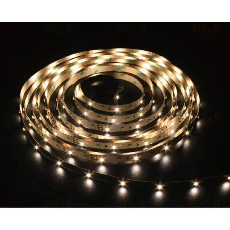 Светодиодная лента Feron 9,6W/m 120LED/m 2835SMD теплый белый 5M LS612 27730 27730