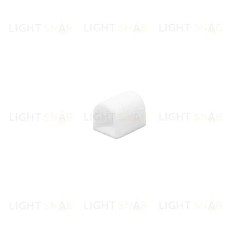 Заглушка силиконовая типа А для светодиодной ленты Feron LD600 32099 32099