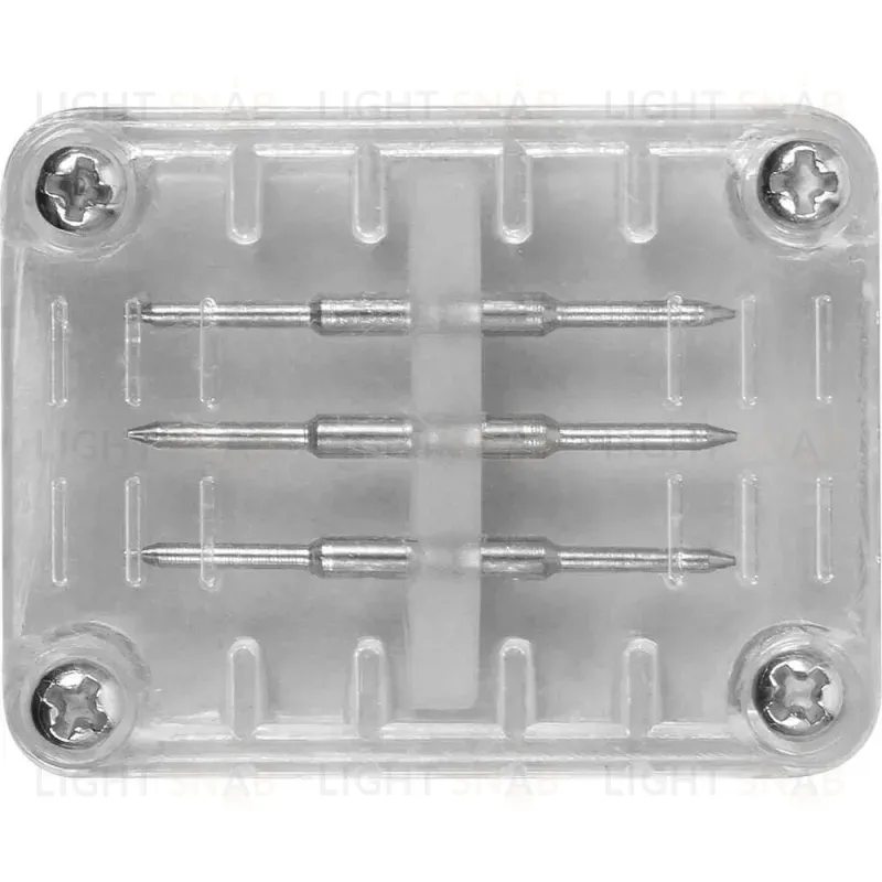 Соединитель Feron 3W для дюралайта LEDF3W 26104 26104