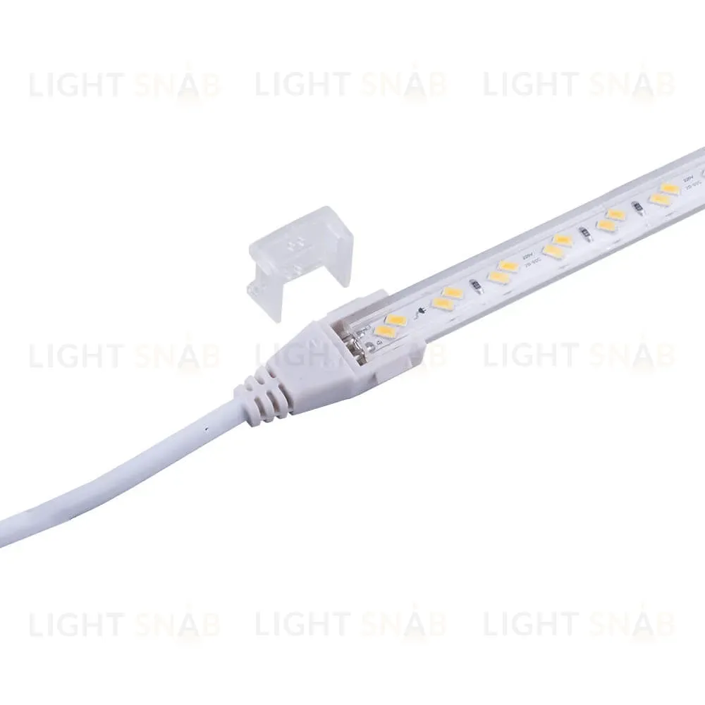 Сетевой шнур Feron для светодиодной ленты 230V LS705 (5730) на 50м DM275 23389 23389