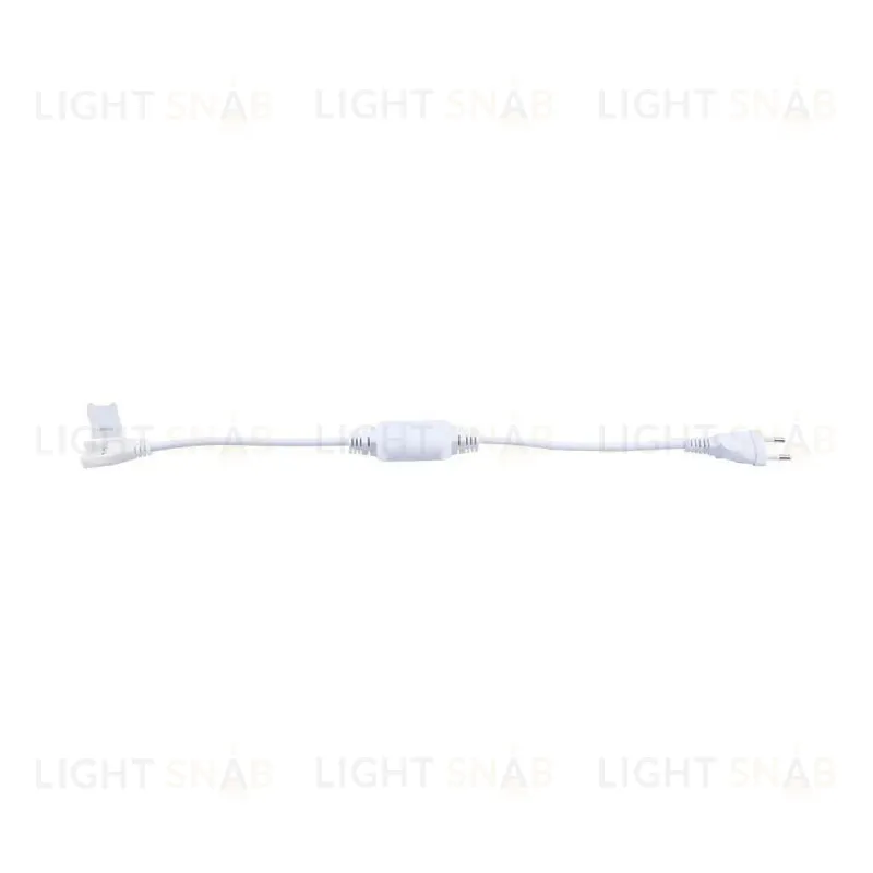 Сетевой шнур Feron для светодиодной ленты 230V LS705 (5730) на 50м DM275 23389 23389
