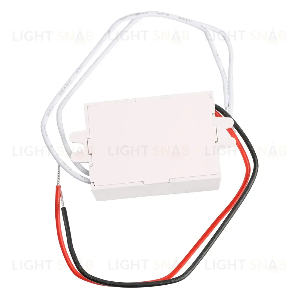 Блок питания для светодиодной ленты Feron LB003 12V 6W IP20 0,5A 21480 21480