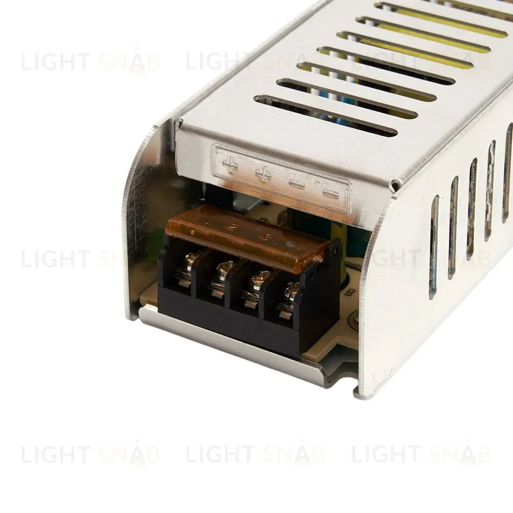 Блок питания для светодиодной ленты Feron LB009 12V 100W IP20 8,4A 21488 21488