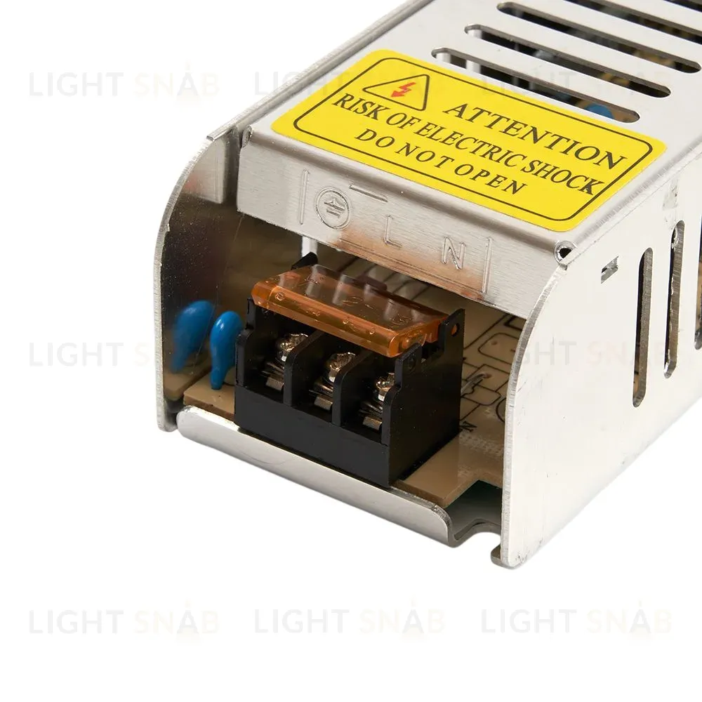 Блок питания для светодиодной ленты Feron LB009 12V 100W IP20 8,4A 21488 21488