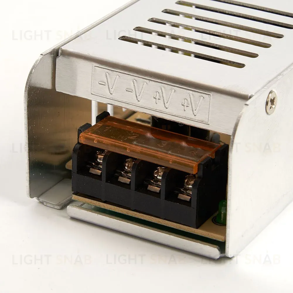 Блок питания для светодиодной ленты Feron LB009 12V 200W IP20 16,5A 21498 21498