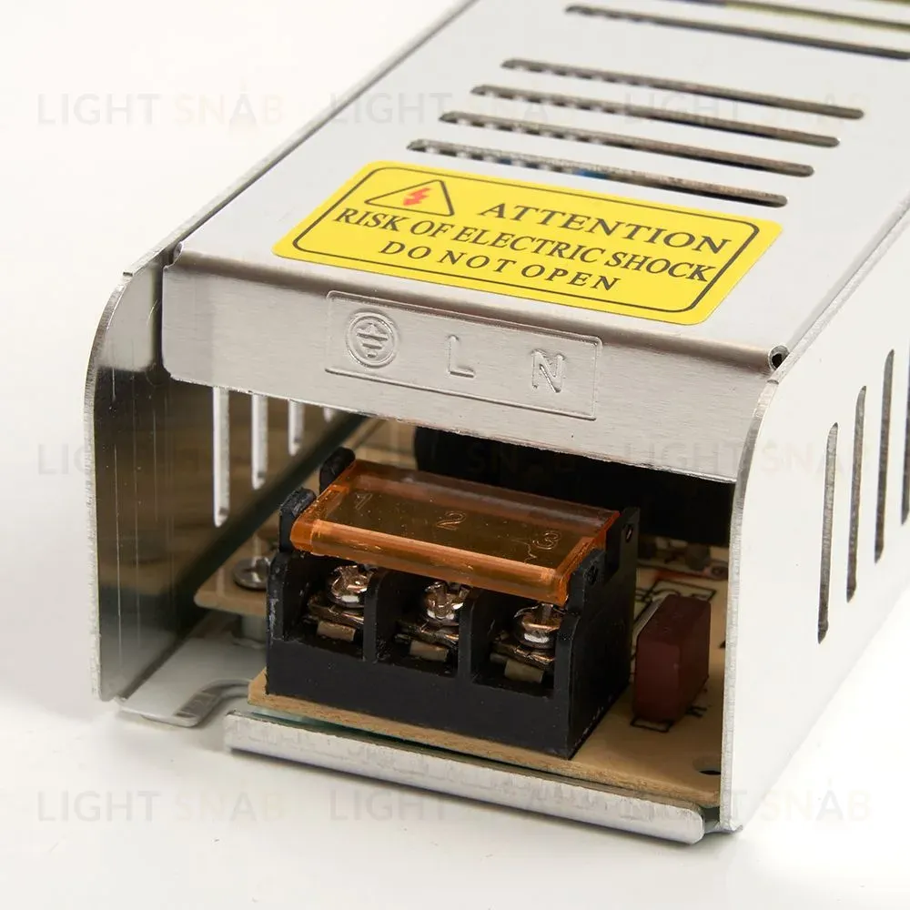 Блок питания для светодиодной ленты Feron LB009 12V 200W IP20 16,5A 21498 21498