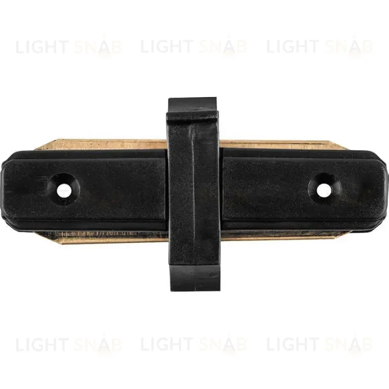 Коннектор прямой для шинопровода Feron LD1000 10324 10324