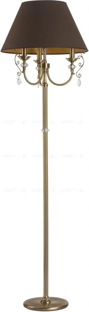 Торшер Kutek Luca LUC-LS-3 (P/A) LUC-LS-3(P/A)