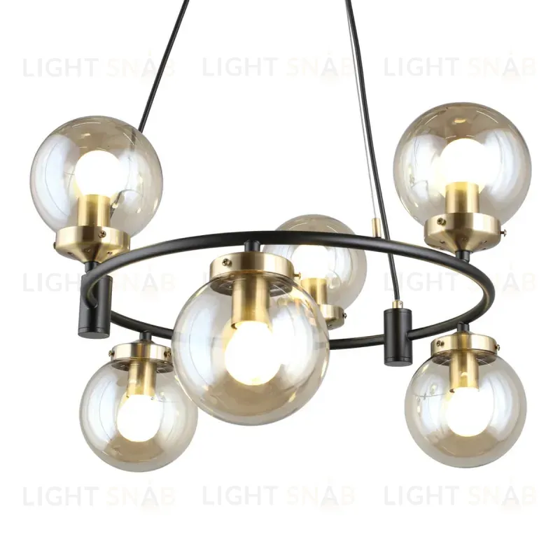 Подвесная люстра Omnilux OML-94003-06 OML-94003-06