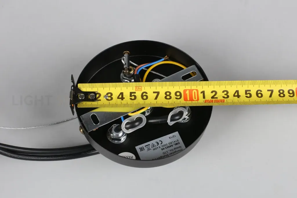 Подвесная люстра Omnilux OML-94003-06 OML-94003-06