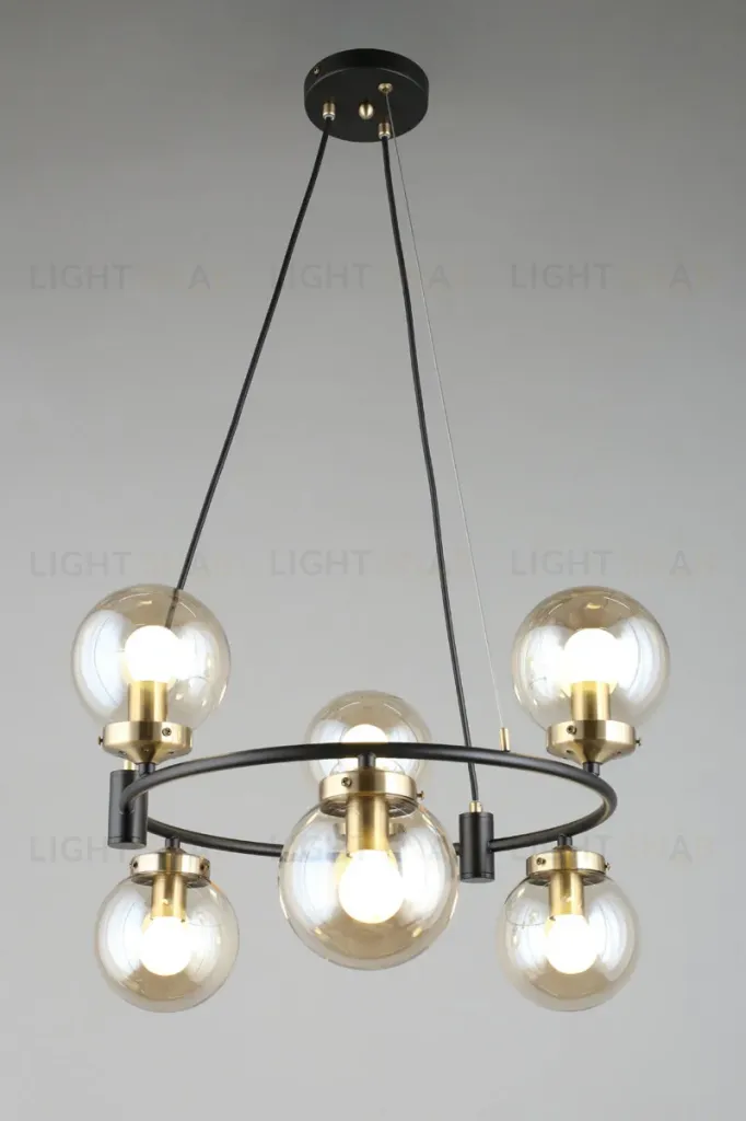 Подвесная люстра Omnilux OML-94003-06 OML-94003-06