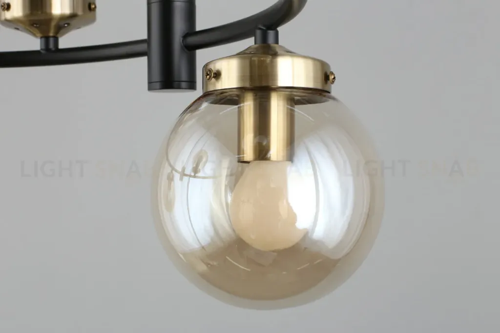Подвесная люстра Omnilux OML-94003-06 OML-94003-06