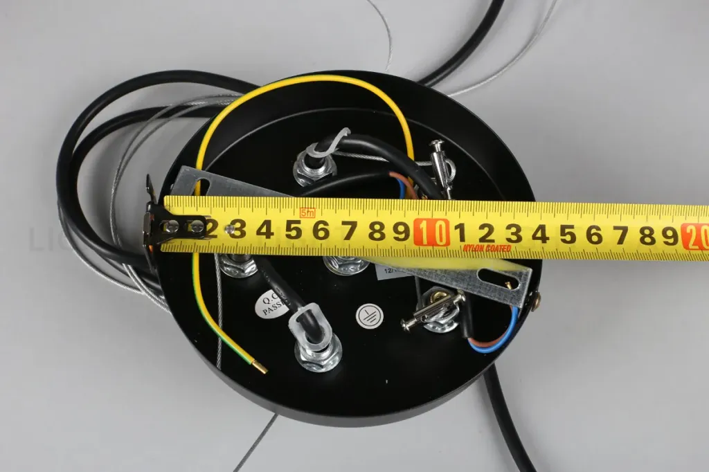 Подвесная люстра Omnilux OML-94003-10 OML-94003-10