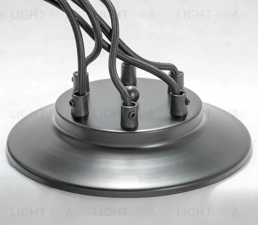 Подвесная люстра Lussole Lgo Shirley GRLSP-8172 GRLSP-8172