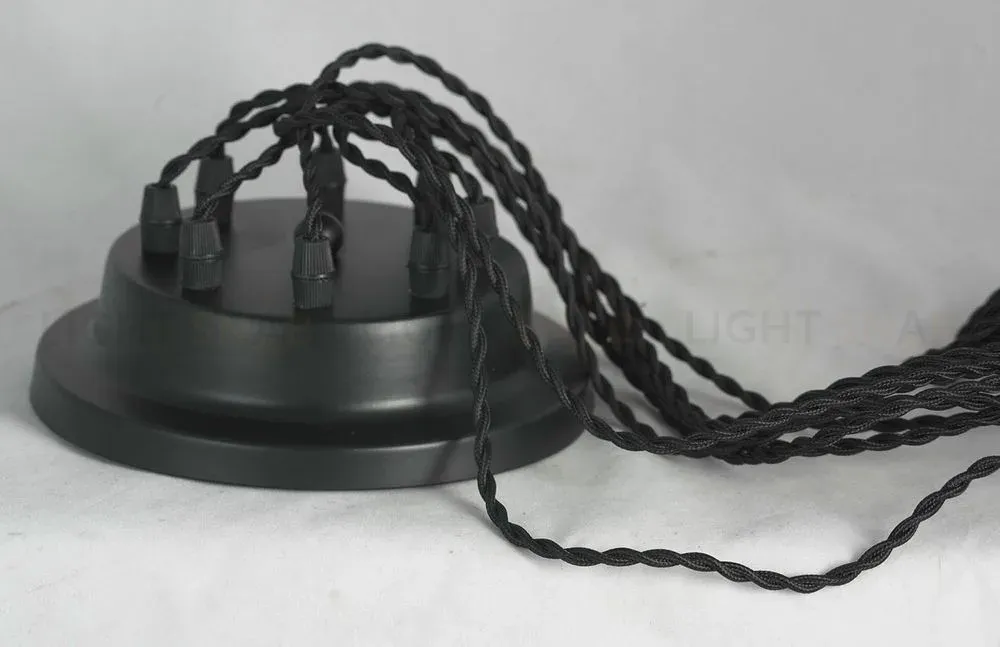 Подвесная люстра Lussole Lgo Shirley GRLSP-9840 GRLSP-9840