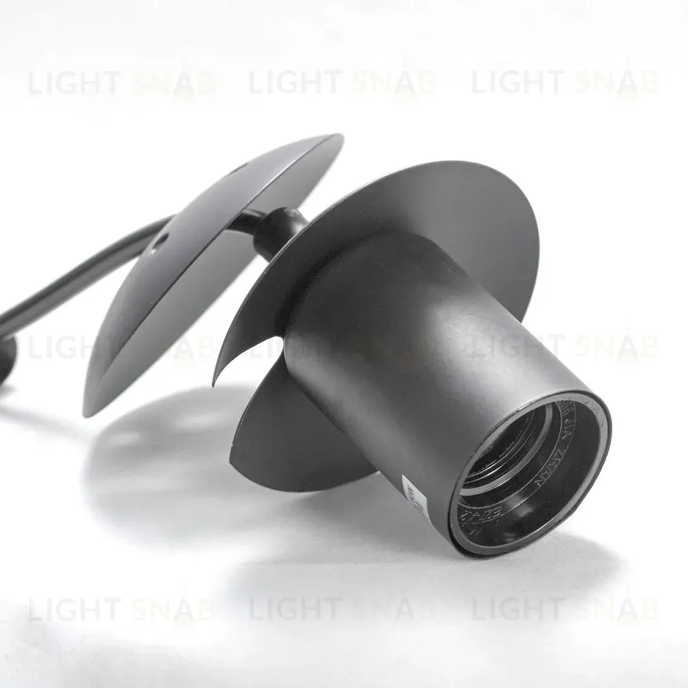 Подвесная люстра Lussole Loft Seneca GRLSP-8177 GRLSP-8177