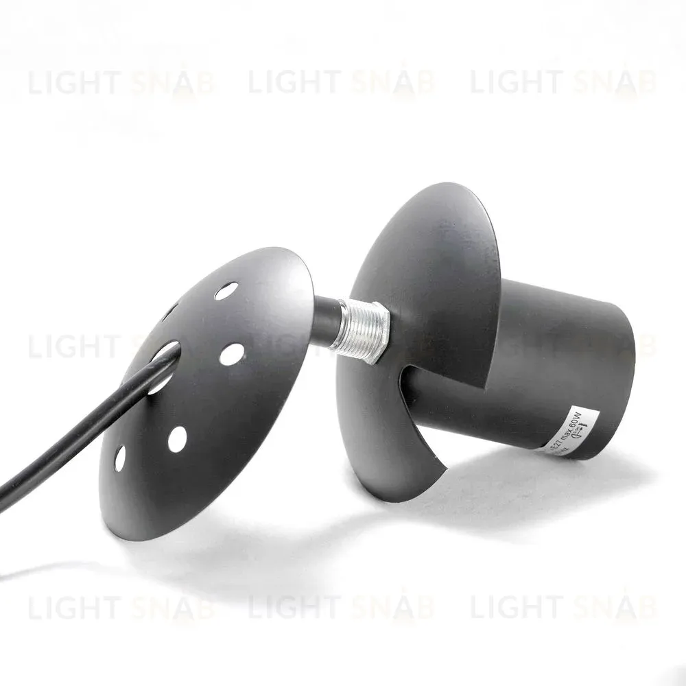 Подвесная люстра Lussole Loft Seneca GRLSP-8177 GRLSP-8177