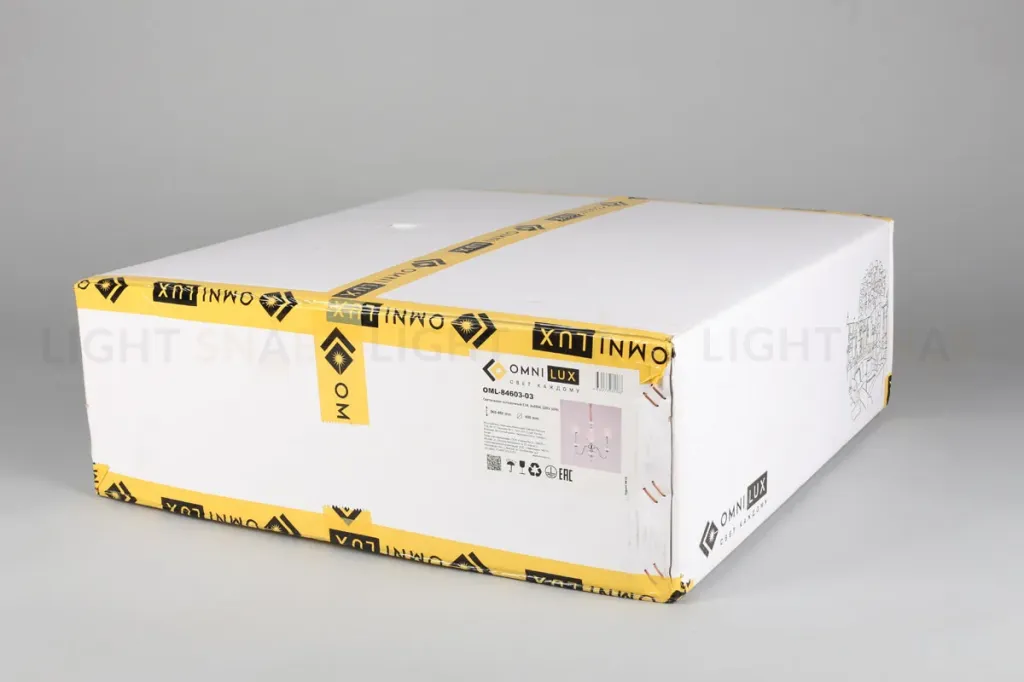 Подвесная люстра Omnilux OML-84603-03 OML-84603-03