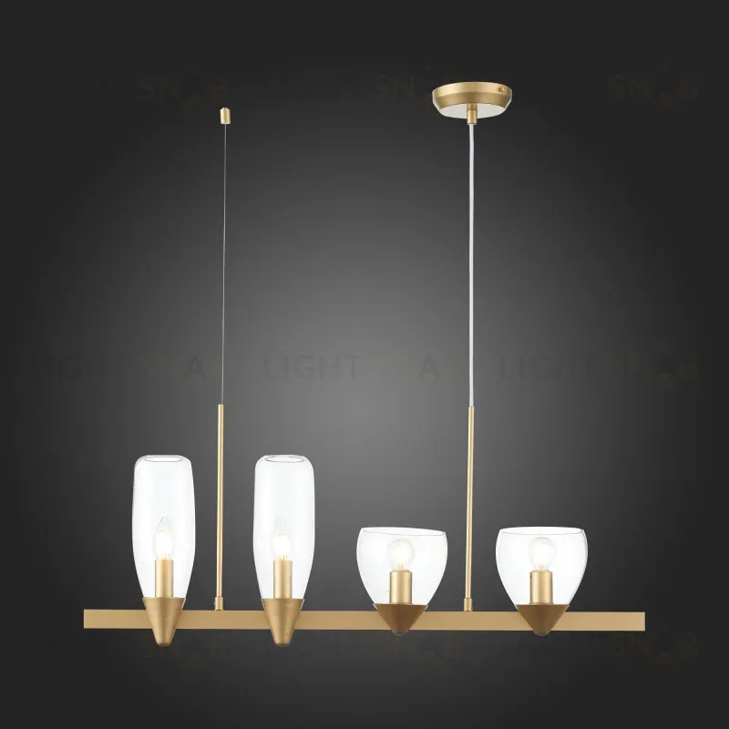 Подвесная люстра ST-Luce SL1119.203.04 SL1119.203.04