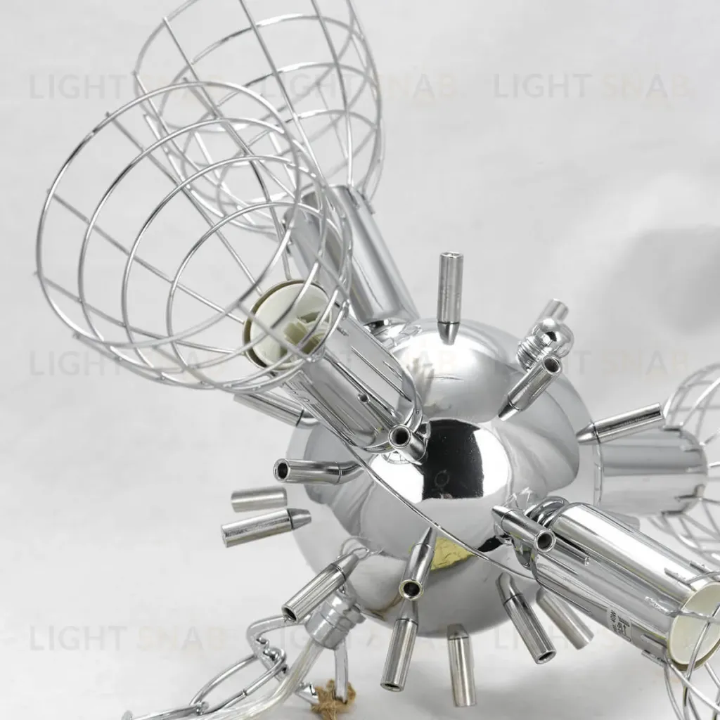 Подвесная люстра Lussole Lgo Idaho LSP-8999 LSP-8999