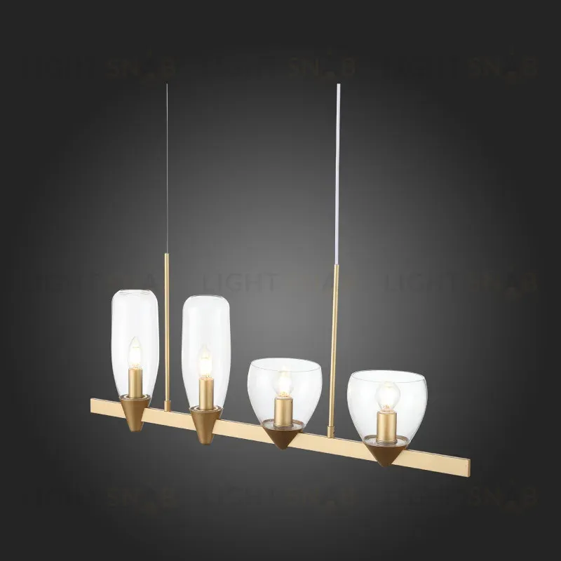 Подвесная люстра ST-Luce SL1119.203.04 SL1119.203.04