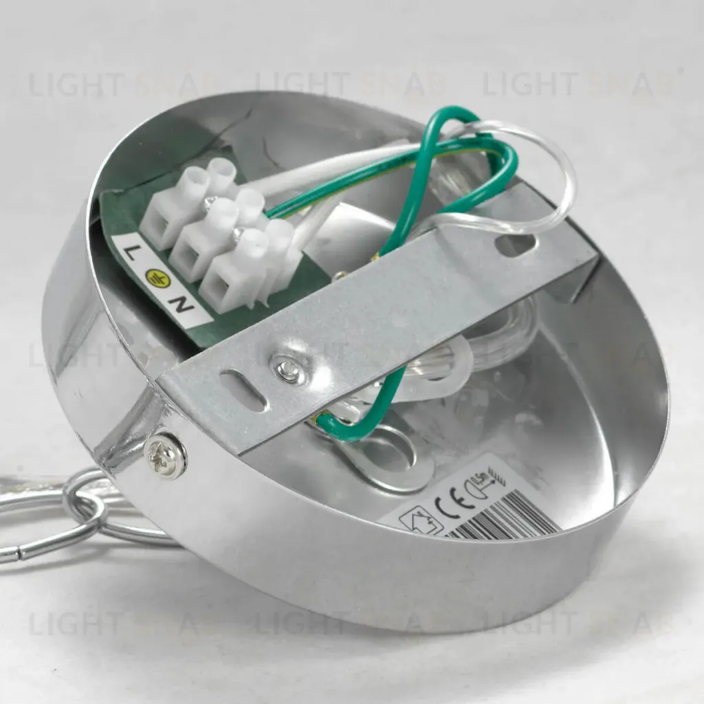 Подвесная люстра Lussole Lgo Idaho LSP-8999 LSP-8999