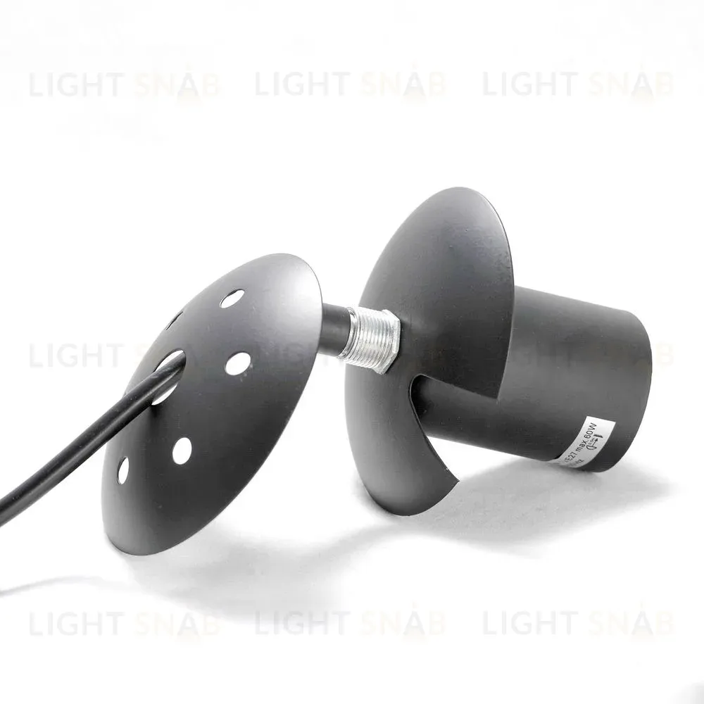 Подвесная люстра Lussole Loft Seneca GRLSP-8176 GRLSP-8176